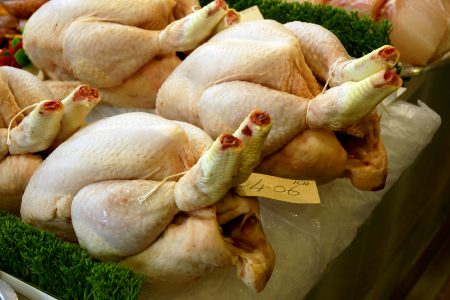 Campylobacter detected in more than half of shop-bought chickens