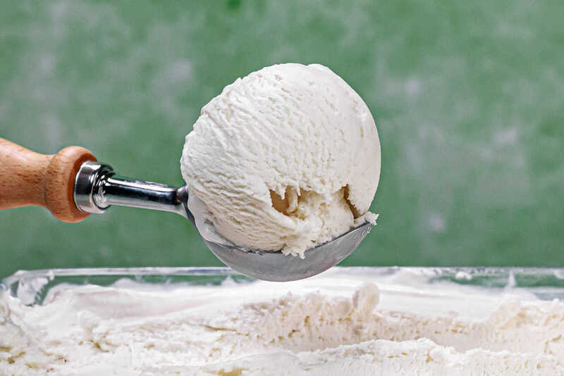 ChickP solves challenges of taste and texture, and reducing additives in ice cream