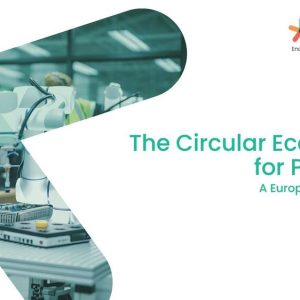 The PlasticsEurope circular economy report shows a slowdown in plastics circularity.