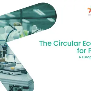 The PlasticsEurope circular economy report shows a slowdown in plastics circularity.
