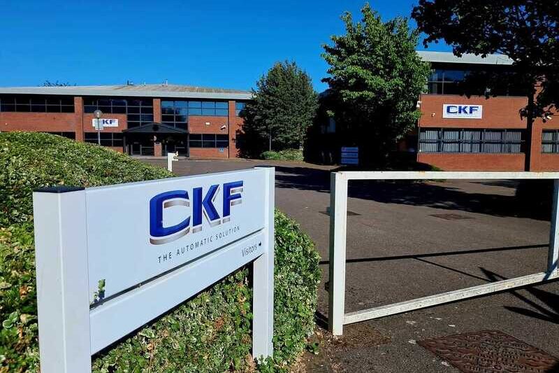CKF Systems marks 35th anniversary with record order intake