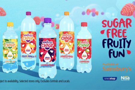 Perfectly Clear continues to drive flavoured water market with new TV campaign