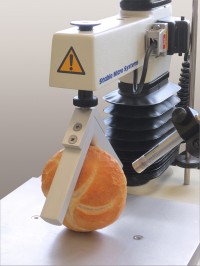 close up roll and microphone