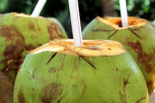 Coconut water consumption analysed