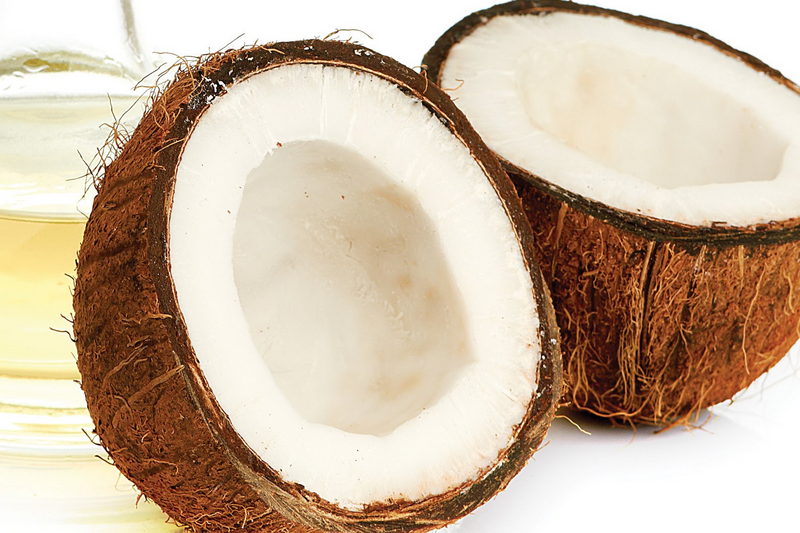Coconut products prove popular