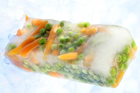 Growth for frozen food