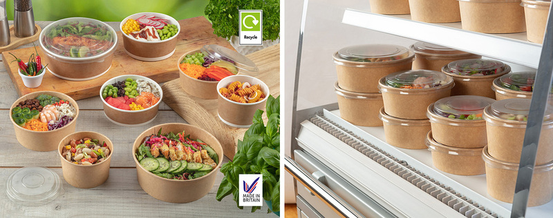 Colpac brings multi-food pot manufacture to the UK