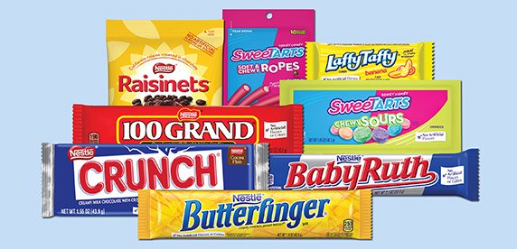 Nestlé explores sale of US confectionery business