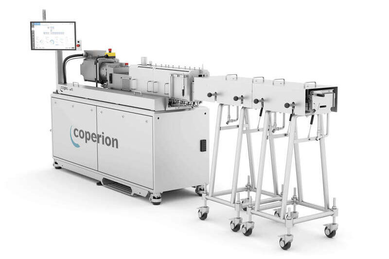 Anuga FoodTec 2024: Coperion presents intelligent solutions for  premium plant-based alternatives