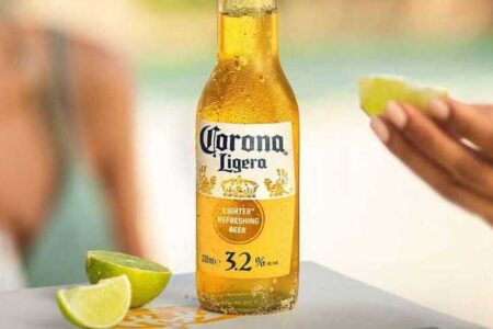 Corona adds lighter alternative to a popular beverage