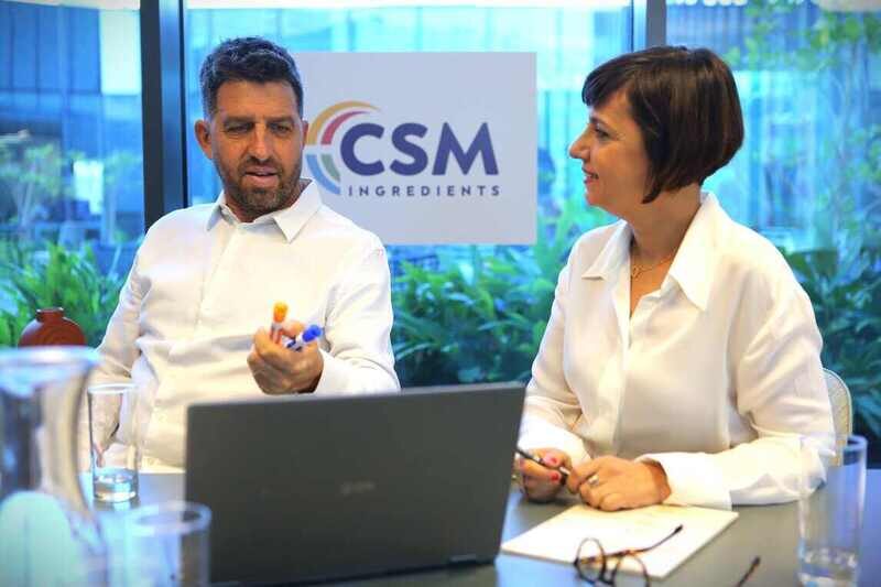 CSM Ingredients announces collaboration to open Innovation Hub