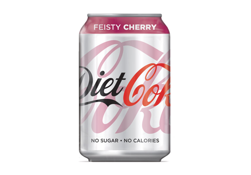 CCEP announces £10m brand refresh for Diet Coke