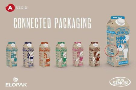 Don Simon unveils 100% sustainable smart packaging
