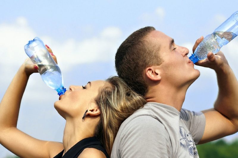 Brits spend over £20k on bottled water in their lifetime