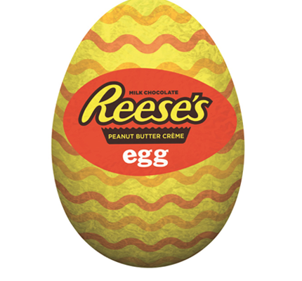 Reese’s Peanut Butter Creme Easter Eggs arrive in UK