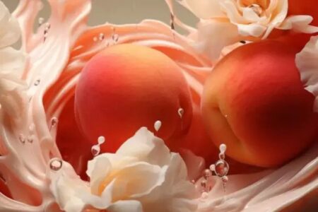 dsm-firmenich announces Peach+ as the 12th annual “Flavor of the Year” for 2024