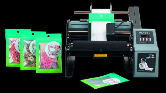 DTM Print achieves efficient labelling of unfilled pouches - Food and ...