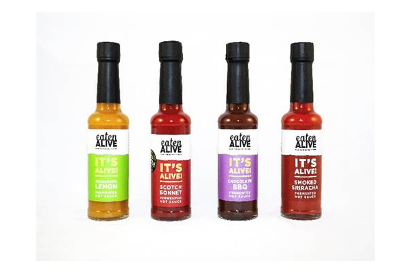 Eaten Alive: hot sauces go on sale at Sainsbury’s
