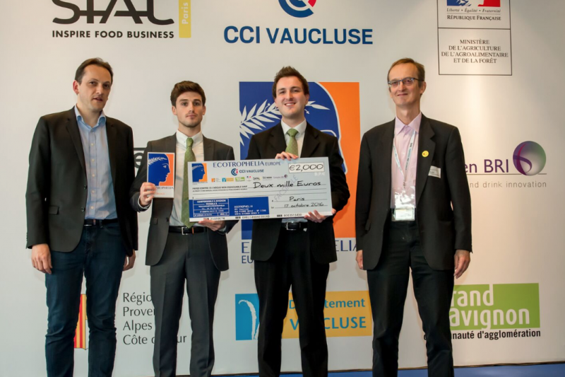 Bronze for UK student team at European innovation competition