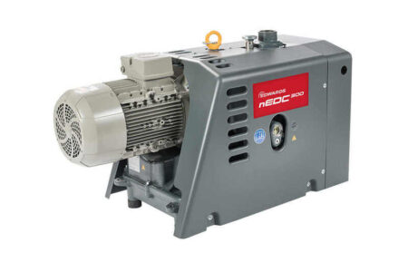 Latest generation Edwards Vacuum dry claw vacuum pump redefines industrial vacuum technology