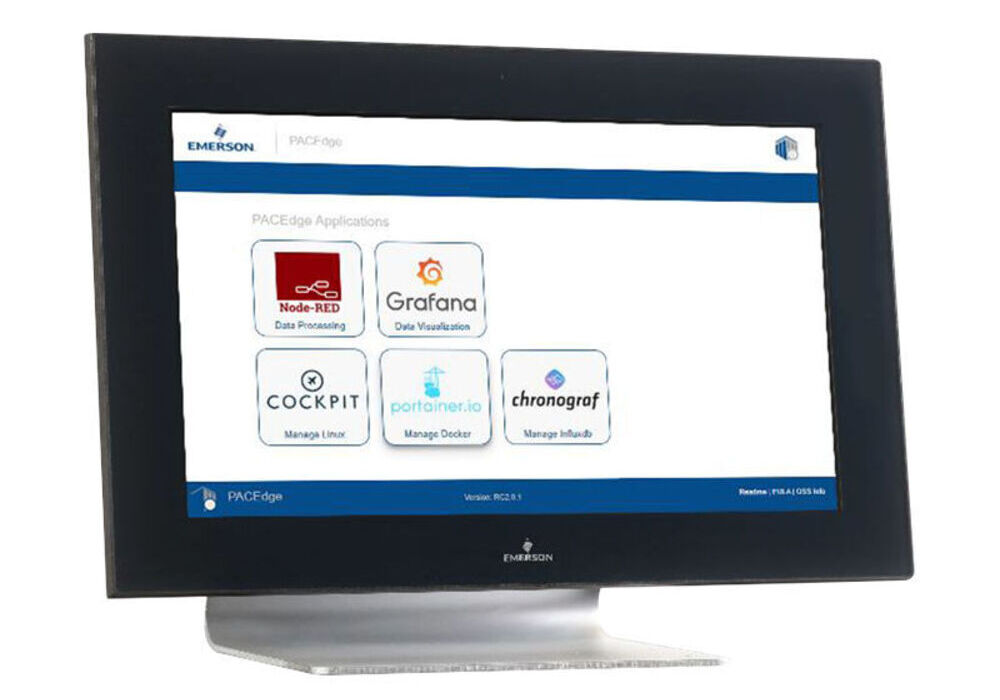 Emerson’s PACEdge 3.0 brings AI‑ready edge control