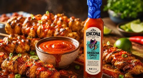 Encona Thai Sriracha Chilli Sauce