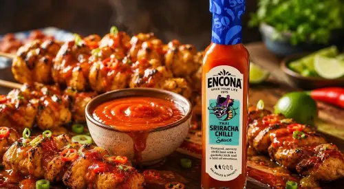 Encona Thai Sriracha Chilli Sauce