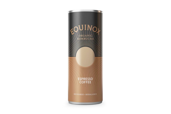 Equinox Kombucha launches coffee flavour