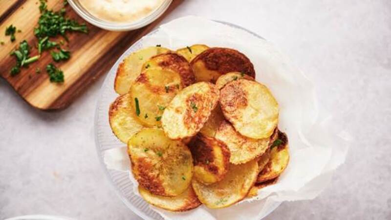 Rising demand for baked chips