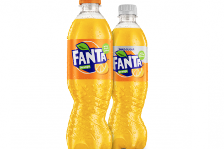 Fanta reveals new identity