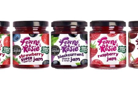 Fearne & Rosie Healthier Jams announce Waitrose listing