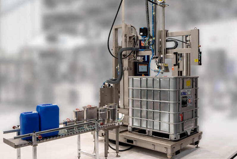 Anuga FoodTec 2024: Feige Filling unveils novel filling station for liquid and pasty products