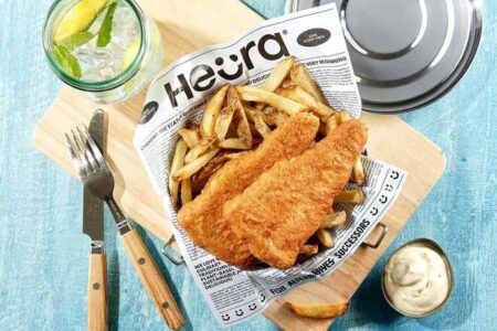 Heura launches plant-based fish with 70% less impact than animal analog