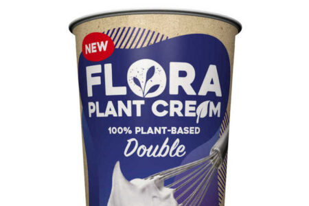 Flora disrupts creams category with dairy-free alternative for shoppers
