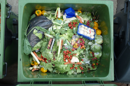 Welsh board welcomes food waste commitment