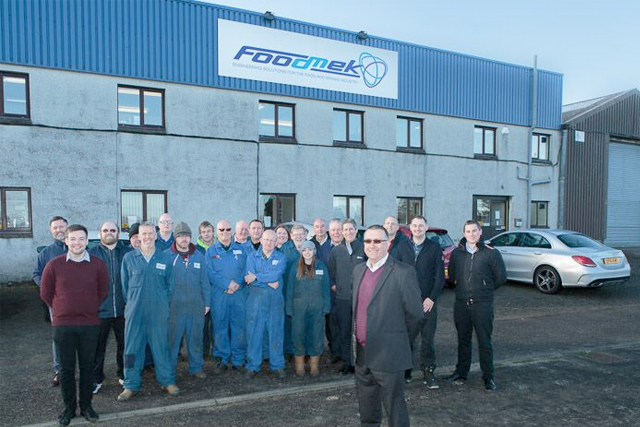 Foodmek set for growth following investment