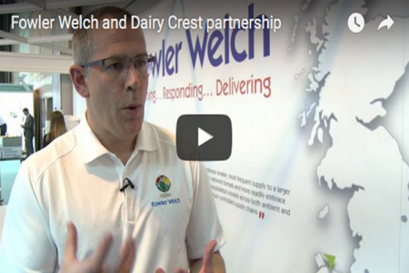 Fowler Welch and Dairy Crest partnership
