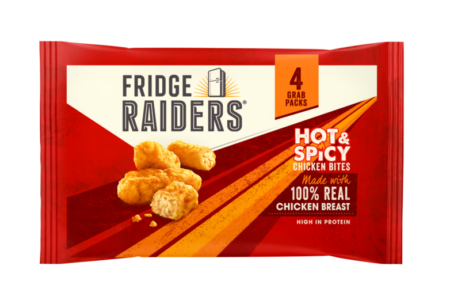 Fridge Raiders expands flavour range for the festive season