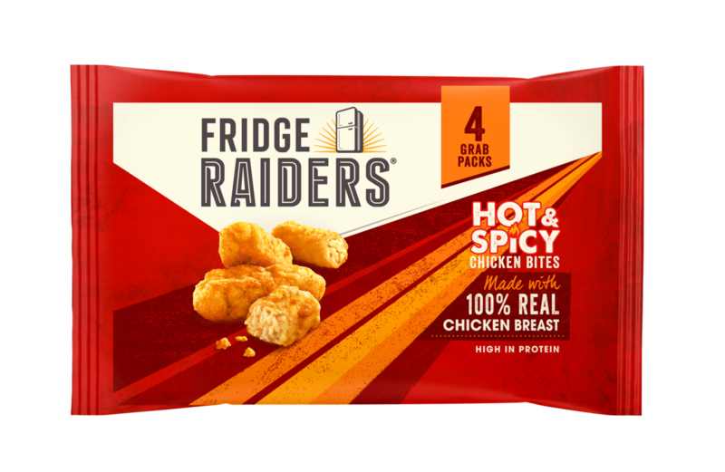 Fridge Raiders expands flavour range for the festive season
