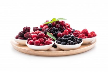 British berry exports reach £22.1 million in 2018