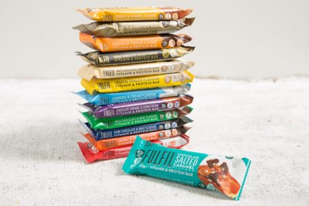Hershey invests in snacking brand