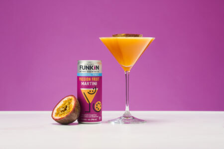 Funkin Cocktails shakes up ready-to-drink offering