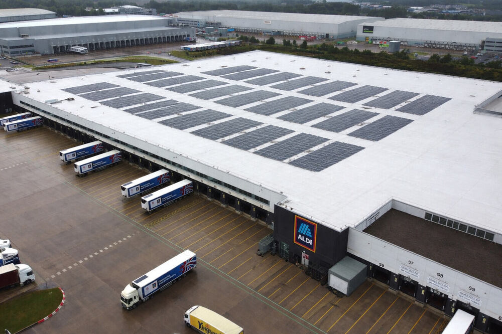Solar investment helps firms stabilise energy costs