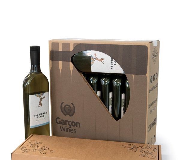 Garcon Wines bottles up sustainability