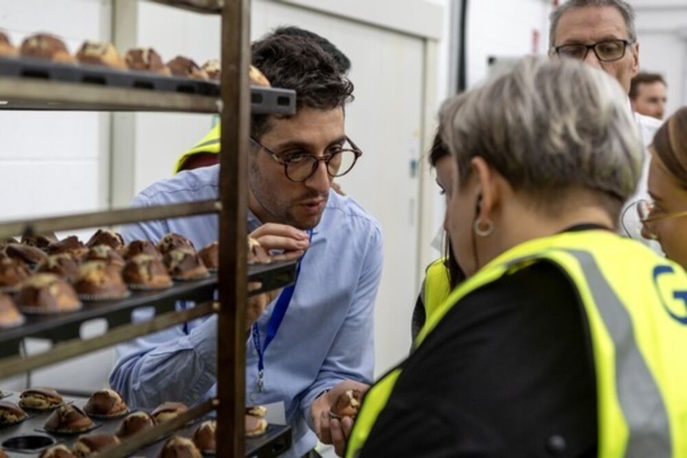 GEA Bake Tech Master equips bakers with end-to-end production expertise