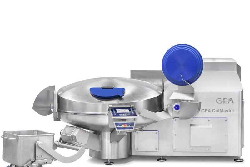 GEA upgrades CutMaster to prepare a variety of meat, fish and vegetarian products