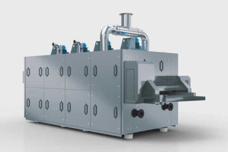 GEA pasta pre-dryer improves efficiency and lowers operating costs
