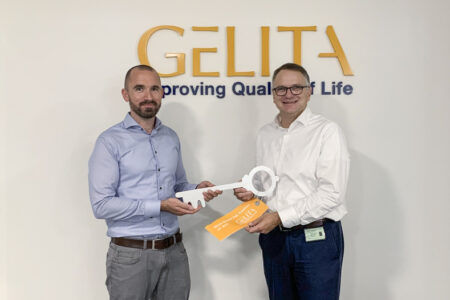 GELITA opens Biotech Hub in Frankfurt am Main