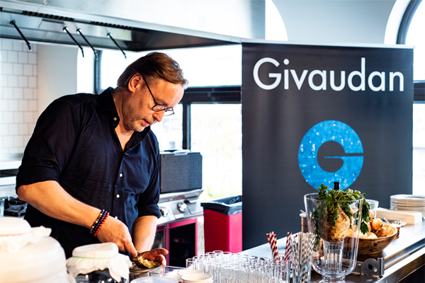 Flavouring techniques from Givaudan target 50% sugar reduction