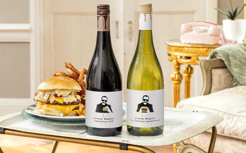 Pernod Ricard unveils new wine range to complement fast food